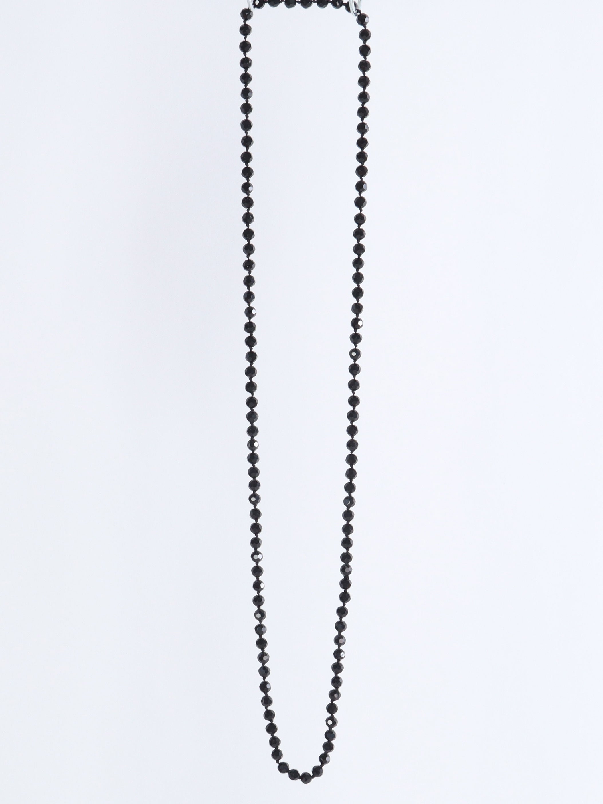 Sille - Glänsande enkel pärlkedja